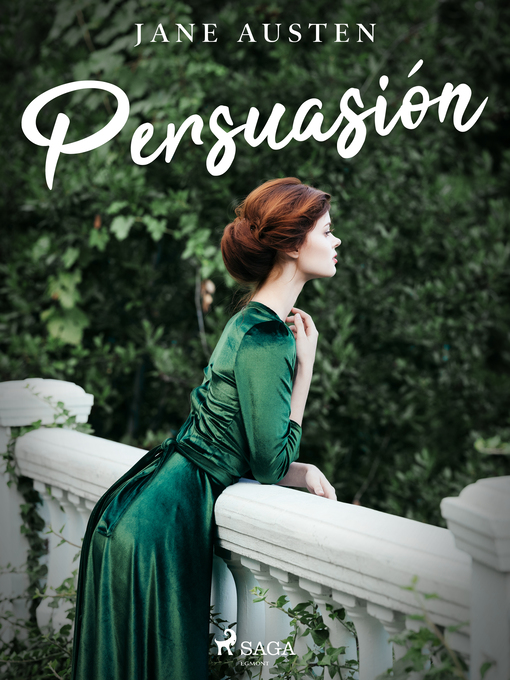 Title details for Persuasión by Jane Austen - Wait list